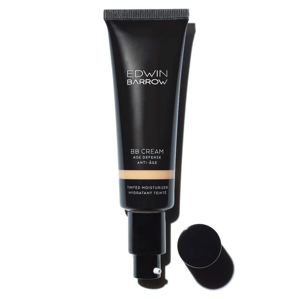 BB Cream Tinted Moisturizer -- LIGHT